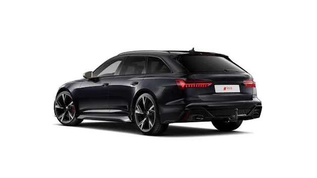 Audi RS6 Avant 4.0 TFSI V8 quattro