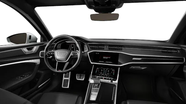 Audi RS6 Avant 4.0 TFSI V8 quattro
