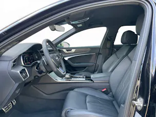 Audi RS6 Avant 4.0 TFSI V8 quattro