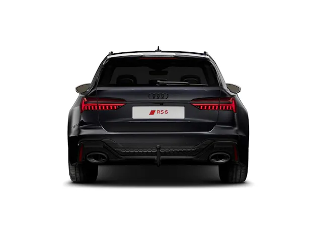 Audi RS6 Avant 4.0 TFSI V8 quattro