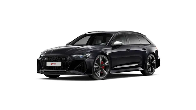 Audi RS6 Avant 4.0 TFSI V8 quattro