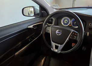 Volvo V60 3.0 T6 R-Design AWD