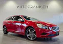 Volvo V60 3.0 T6 R-Design AWD