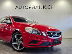 Volvo V60 3.0 T6 R-Design AWD