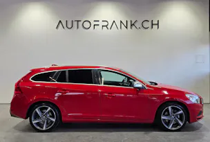 Volvo V60 3.0 T6 R-Design AWD