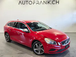Volvo V60 3.0 T6 R-Design AWD