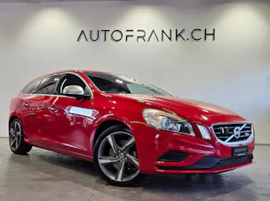Volvo V60 3.0 T6 R-Design AWD