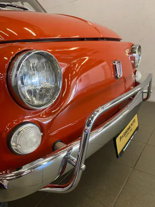 Fiat FIAT 110 F BERLINA 500