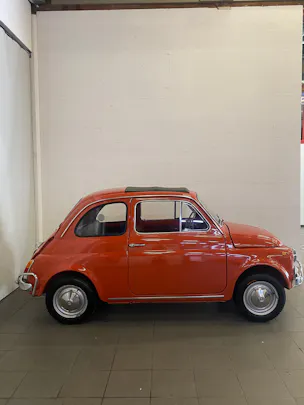 Fiat FIAT 110 F BERLINA 500
