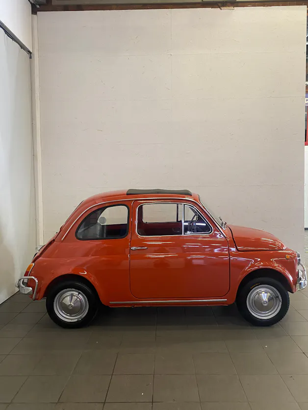 Fiat FIAT 110 F BERLINA 500