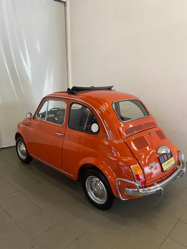 Fiat FIAT 110 F BERLINA 500