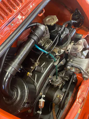 Fiat FIAT 110 F BERLINA 500
