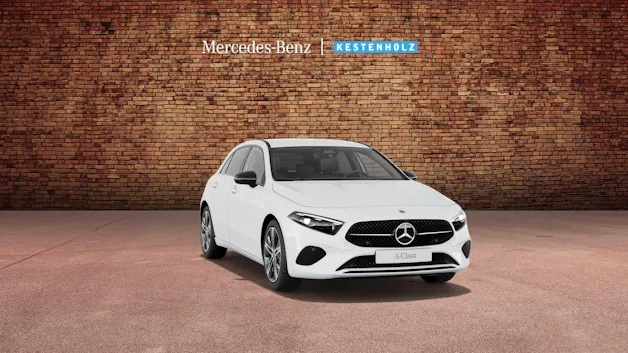 Mercedes-Benz A 200 7G-DCT
