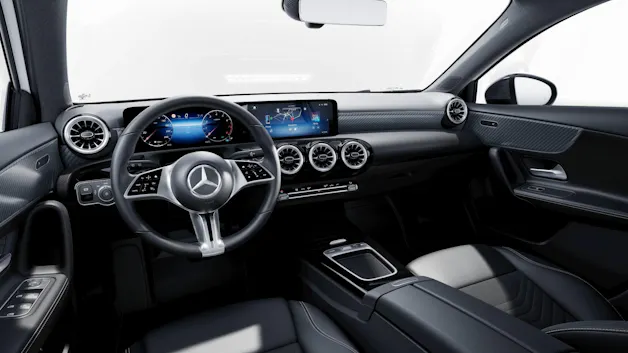 Mercedes-Benz A 200 7G-DCT