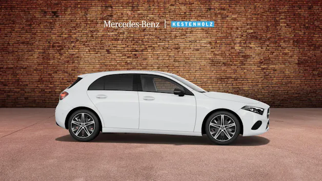 Mercedes-Benz A 200 7G-DCT
