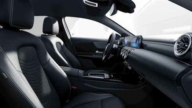 Mercedes-Benz A 200 7G-DCT