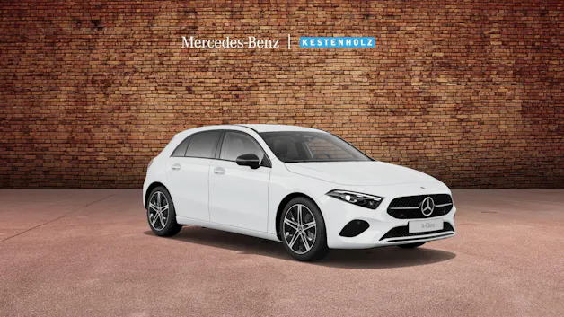 Mercedes-Benz A 200 7G-DCT