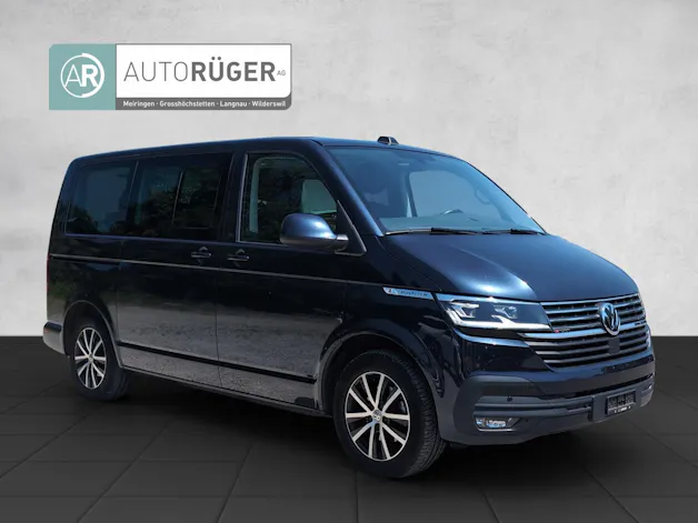 VW Multivan 6.1 Family 4x4