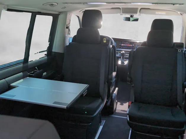 VW Multivan 6.1 Family 4x4