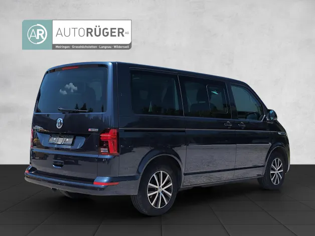 VW Multivan 6.1 Family 4x4