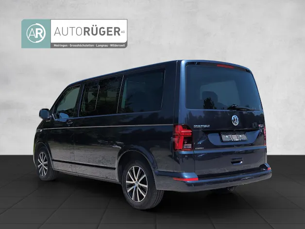 VW Multivan 6.1 Family 4x4