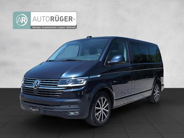 VW Multivan 6.1 Family 4x4