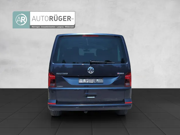 VW Multivan 6.1 Family 4x4