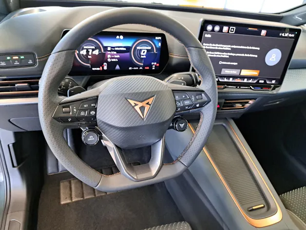Cupra Born 79 kWh VZ Prime