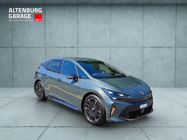 Cupra Born 79 kWh VZ Prime