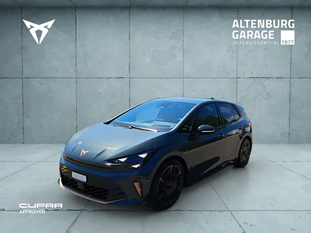 Cupra Born 79 kWh VZ Prime