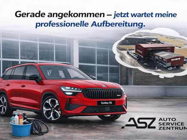Škoda Kodiaq 2.0 TDI 190 Style DSG