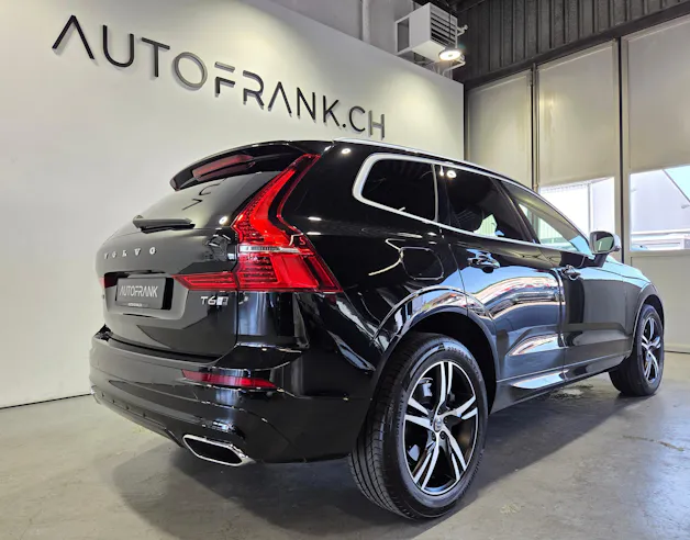 Volvo XC60 2.0 T6 R-Design AWD