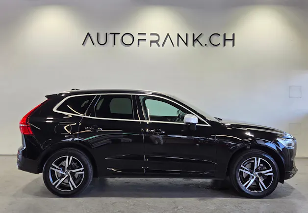 Volvo XC60 2.0 T6 R-Design AWD