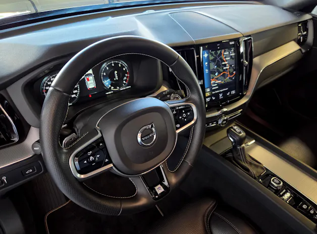 Volvo XC60 2.0 T6 R-Design AWD