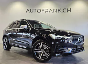 Volvo XC60 2.0 T6 R-Design AWD