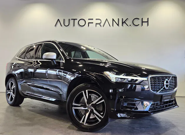 Volvo XC60 2.0 T6 R-Design AWD