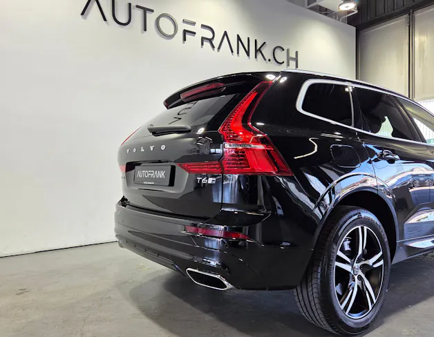 Volvo XC60 2.0 T6 R-Design AWD