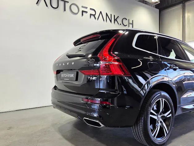 Volvo XC60 2.0 T6 R-Design AWD