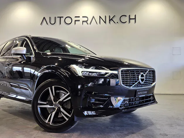 Volvo XC60 2.0 T6 R-Design AWD