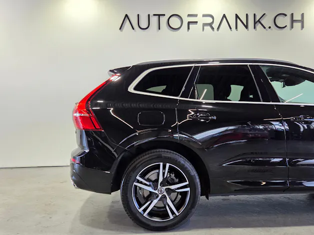 Volvo XC60 2.0 T6 R-Design AWD