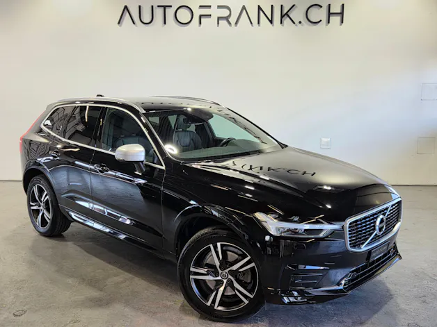 Volvo XC60 2.0 T6 R-Design AWD