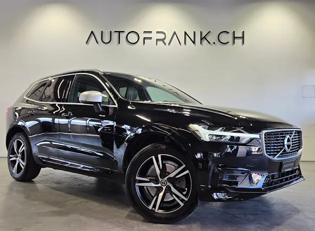 Volvo XC60 2.0 T6 R-Design AWD