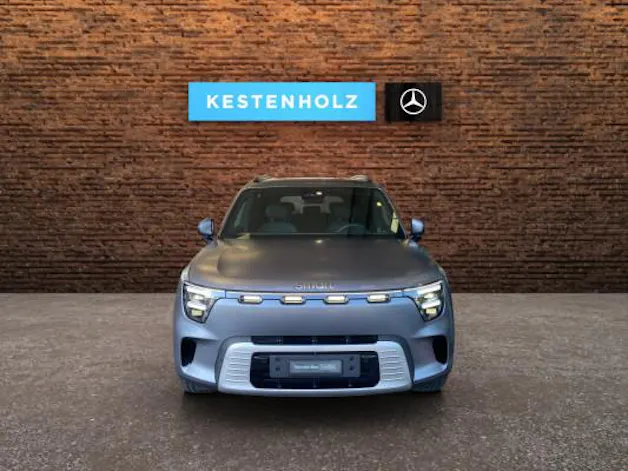 Smart #5 100kWh Premium