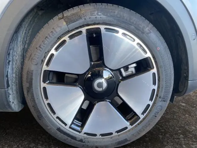 Smart #5 100kWh Premium