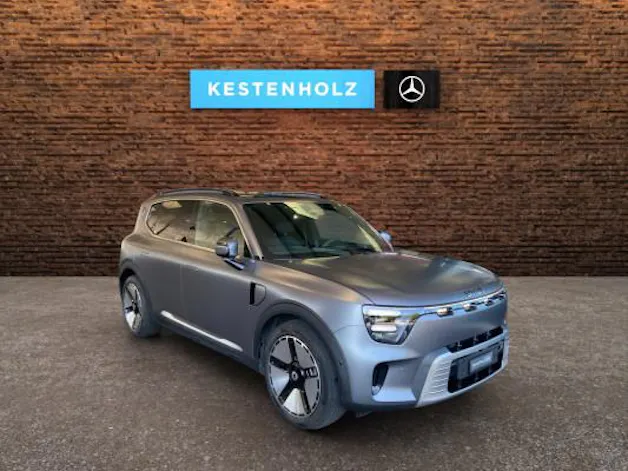 Smart #5 100kWh Premium