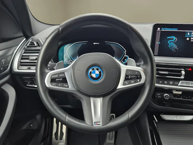 BMW X3 xDrive 30e M Sport