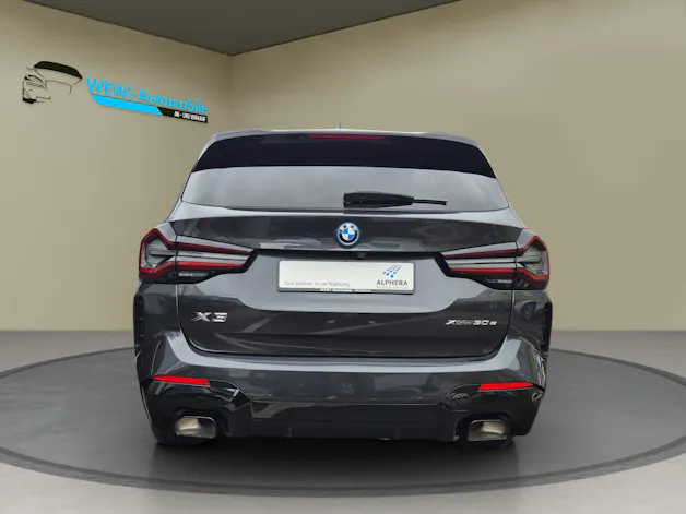 BMW X3 xDrive 30e M Sport