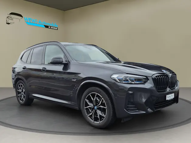 BMW X3 xDrive 30e M Sport