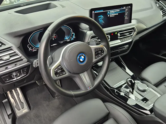 BMW X3 xDrive 30e M Sport