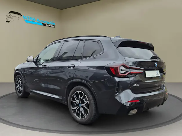 BMW X3 xDrive 30e M Sport